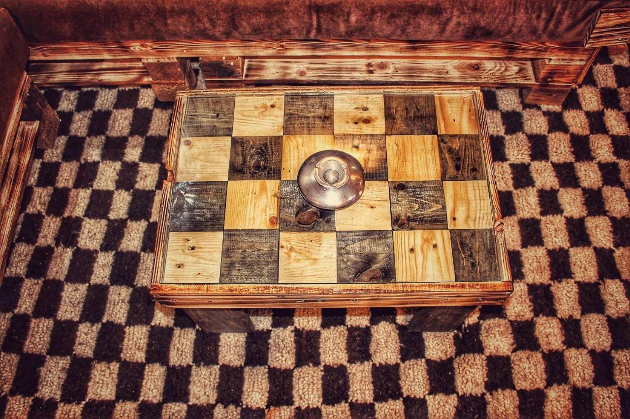 Appartement Funny House A Place Jamaa El Fna De Marrakech Марракеш Экстерьер фото