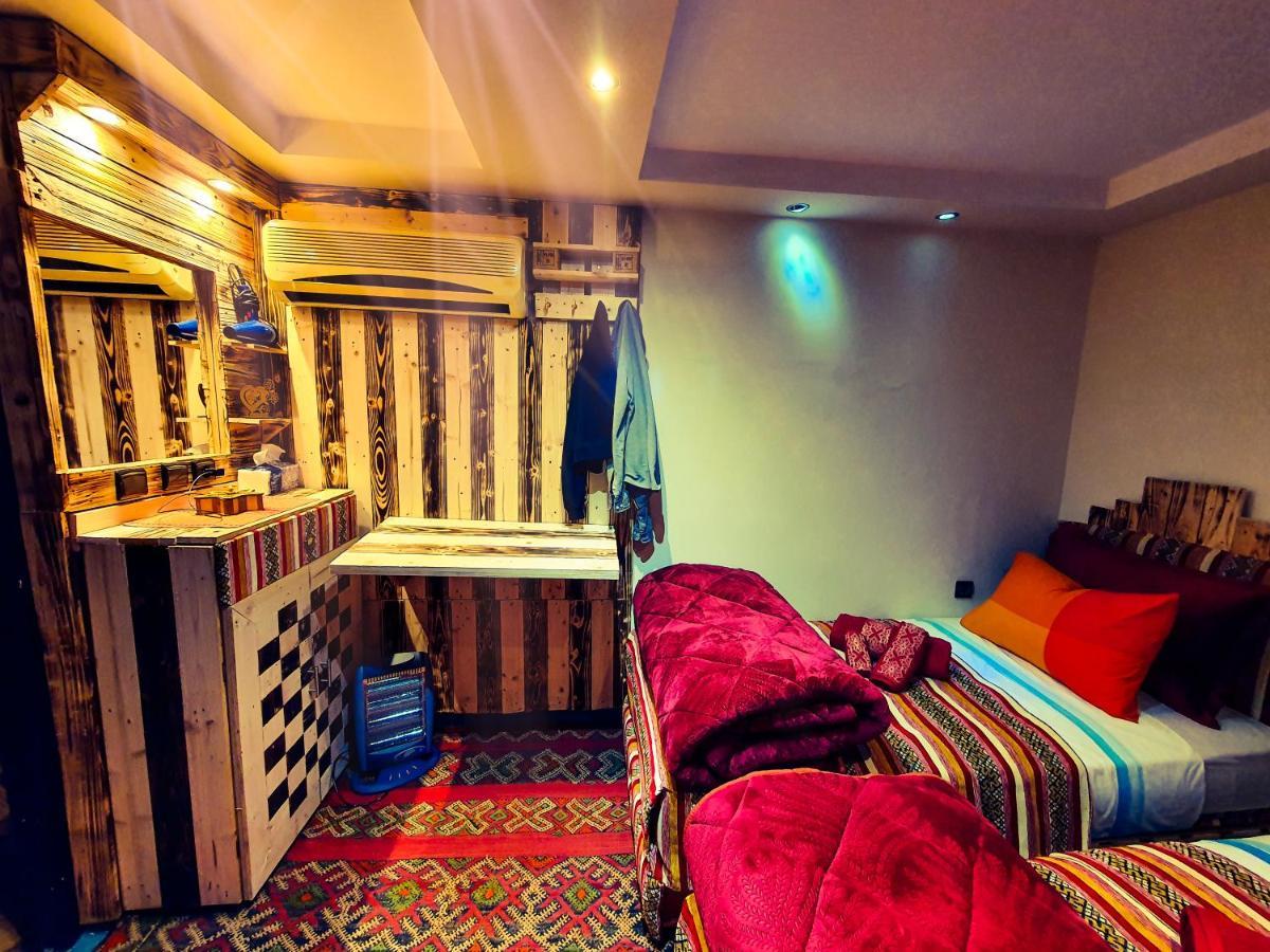 Appartement Funny House A Place Jamaa El Fna De Marrakech Марракеш Экстерьер фото