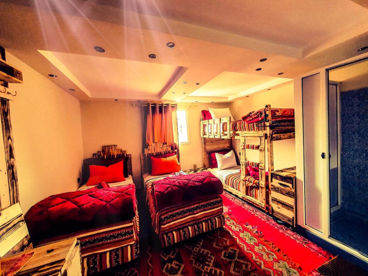 Appartement Funny House A Place Jamaa El Fna De Marrakech Марракеш Экстерьер фото