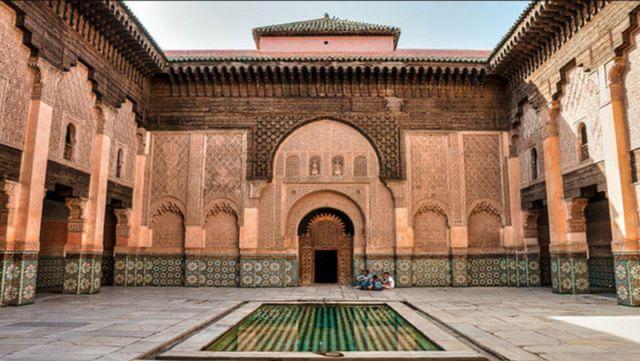 Appartement Funny House A Place Jamaa El Fna De Marrakech Марракеш Экстерьер фото