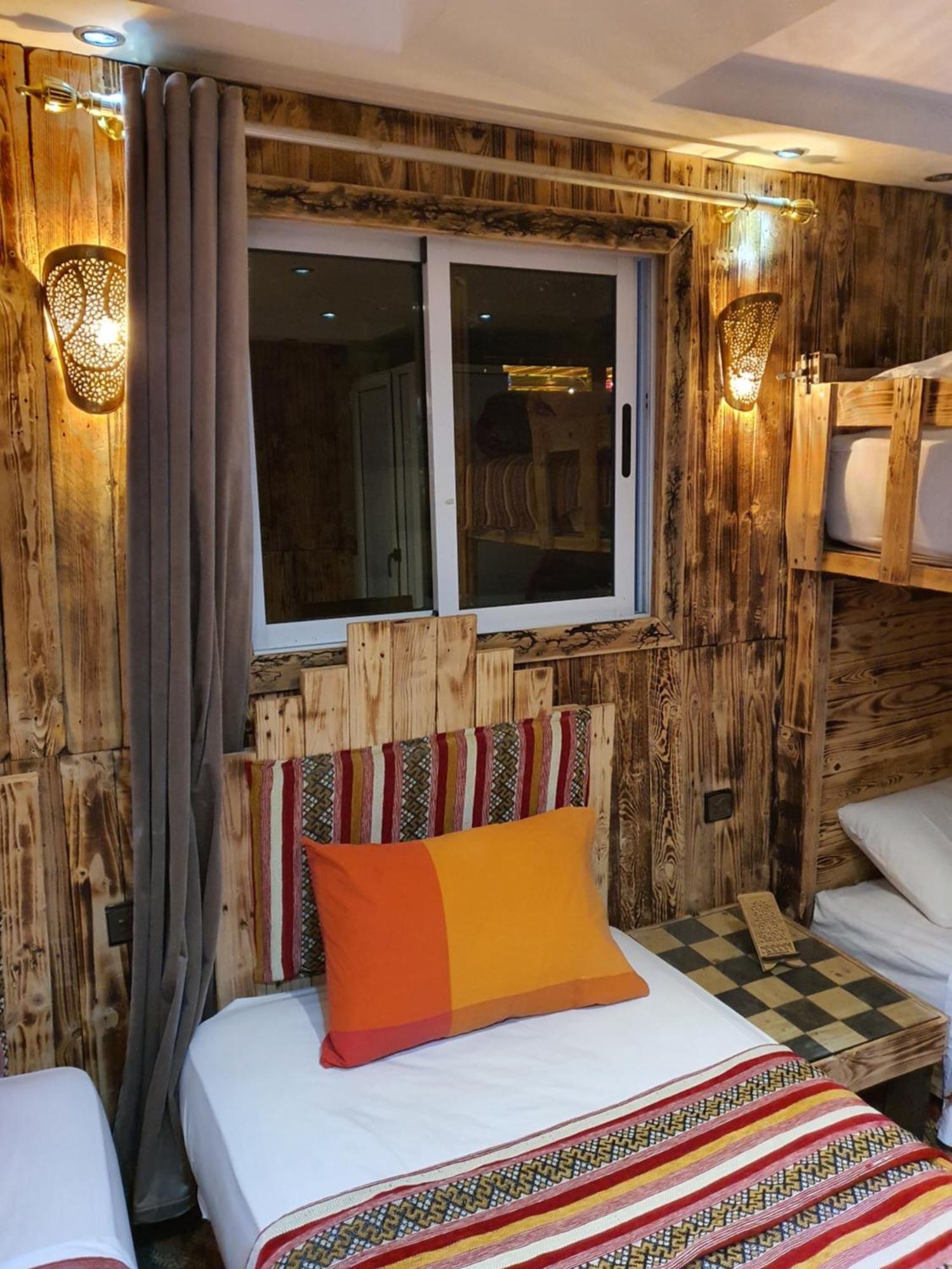 Appartement Funny House A Place Jamaa El Fna De Marrakech Марракеш Экстерьер фото